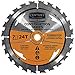 thumbnail image 3 of Century Drill & Tool 13201 7.25 in. x 24T Contractor Card, 3 of 3