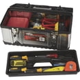 thumbnail image 2 of Ironton Stainless Steel Toolbox, 18-1/2in.W x 9in.D x 8in.H, 2 of 3