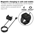 thumbnail image 2 of KIQ Cable with USB to Fast Charging Connector / Plug Compatible with Fitbit Versa 2(3.3ft/1m), 2 of 5