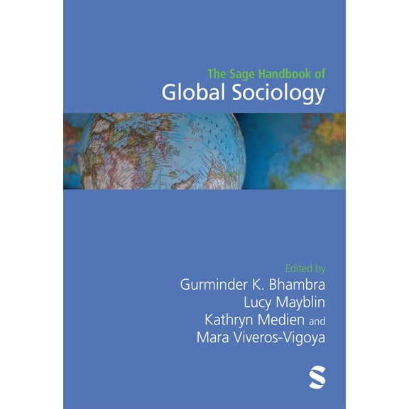The Sage Handbook of Global Sociology, (Hardcover)