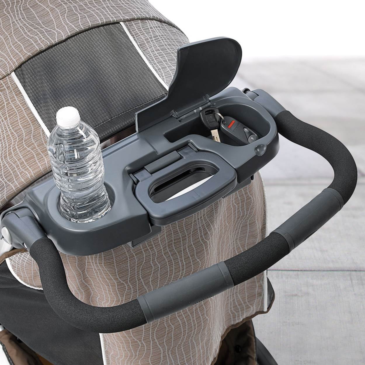 cortina magic stroller