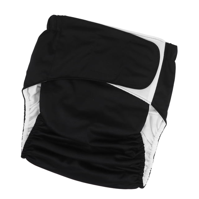 Elderly Cloth , Tightness Adjustable Waterproof Elastic Flexible Reusable Nappy For Adult For Incontinence For Home Travel