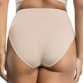 thumbnail image 3 of PARFAIT Women's Micro Dressy French Cut Panty - Cameo Rose - XL, 3 of 3