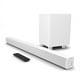 thumbnail image 1 of Barra de sonido CON SUBWOOFER inalámbrico Majority 150 W 76 cm Bluetooth y HDMI Ben Nevis II, 1 of 5