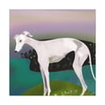 thumbnail image 3 of Greyhound on the Moor - Canvas, 3 of 25