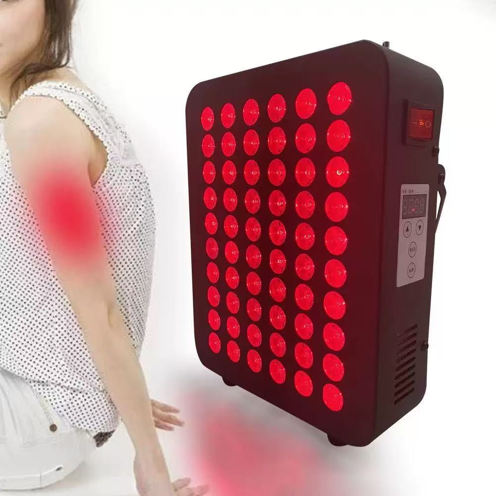 Near Infrared and Red Light Home Use Device High Power LED Light Lamp for Anti-Aging