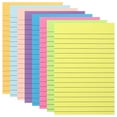thumbnail image 1 of 8 libros, pegatinas de notas rasgables, pegatinas de notas, pegatinas de notas para álbumes de recortes, blocs de notas, 1 of 5
