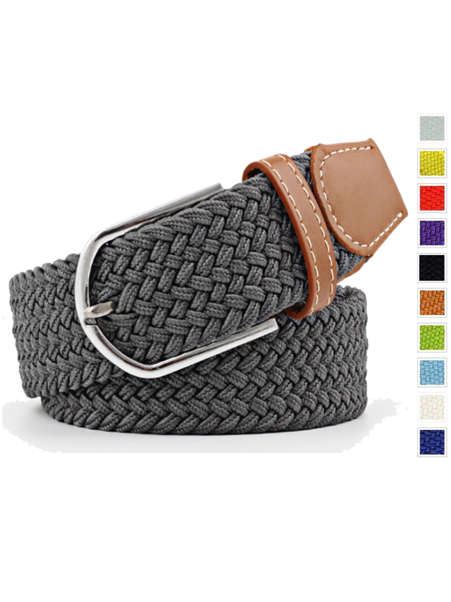 elastic belts mens
