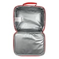 thumbnail image 3 of Marvel Spider-Man Lunch Box Spiderman Superhero Insulated Kids Lunch Bag Tote 11", 3 of 6