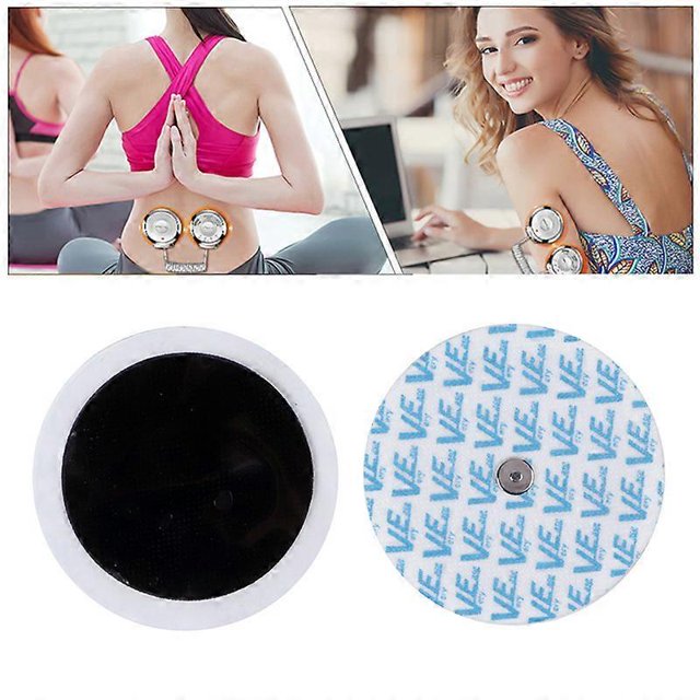 Máquina de liposucción corporal VE Sport, calcomanía para quemar grasa en el abdomen, brazos y piernas, moldeadora corporal, masaje adelgazante, fitness en casa, oficina, tienda, 2 piezas de calcoma