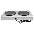 thumbnail image 3 of Commercial Stainless Double Coffee Warmer, Each, 3 of 5