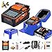 thumbnail image 3 of D YEDEMC SM&MM Automatic Intelligent Optical Fiber Fusion Splicer Optical Fiber Welding Splicing Machine (Ai-9) & Fiber Cleaver Kit â€¦ (Blue_Box_Ai-9), 3 of 4