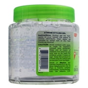 Wet Line Xtreme Clear Styling Hair Gel for Men and Women, Frizz Control, 8.8 oz