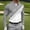 Gray, variant on Men's Diagonal-Print Long-Sleeve Rugged Shirt, Durable Wrinkle-Resistant Knit for golf practices & outdoor wear Blue S