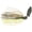 Green Pumpkin Shad, variant on HAG’S BAITS HURRICANE BLADED JIG