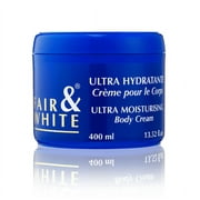 Fair & White Original Anti-Aging Moisturizing Body Cream 400ml | for Dry Skin (Blue Jar)