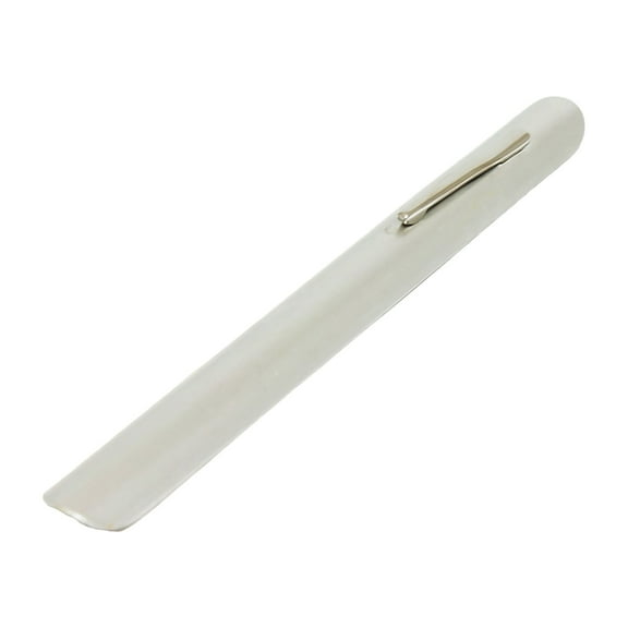Excellante Aluminum table crumber, silver, comes in each