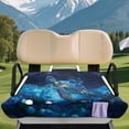 thumbnail image 3 of chaqlin Turtle and Floral Pattern Golf Cart Seat Easy to Install, Fit for Sports Club Car Golf Cart Suitable for Club Car DS Precedent 2 Passenger, 3 of 8