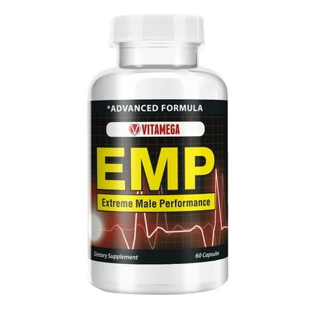 EMP - Extreme Male Performance Natural Male Enhancement & Maximizer
