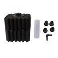 thumbnail image 2 of Aquarium Sponge Filter, Premium Material, Silent Operation, Effective Filtration, Physical And Biofiltration, For Fish  And Aquarium, 2 of 8