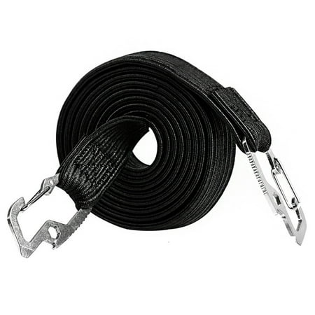 

Ausyst Sports & Outdoors Bike Motorcycle Cycling Luggage Binding Rope Elastic Cord Strap Fixed Band Clearance