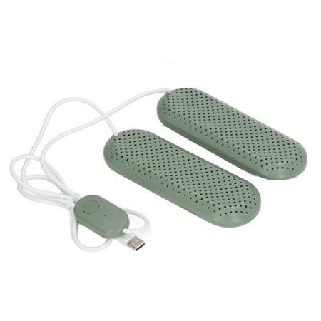

Adult Shoes Dryer Household Shoe Dryer Deodorizing Timing Function For Home OD Green