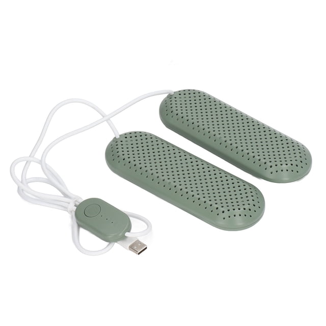USB Household Shoe Dryer Deodorizing Boot Shoes Dryer with Timer Student Dormitory Adult