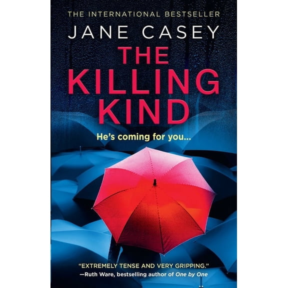 The Killing Kind, (Hardcover)