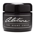 thumbnail image 1 of Alitura Crema de noche antienvejecimiento con ácido hialurónico - Hidratante facial con 10% de ácido hialurónico y superalimentos - Crema antiarrugas para mujeres y hombres - Crema de noche antiarruga, 1 of 5