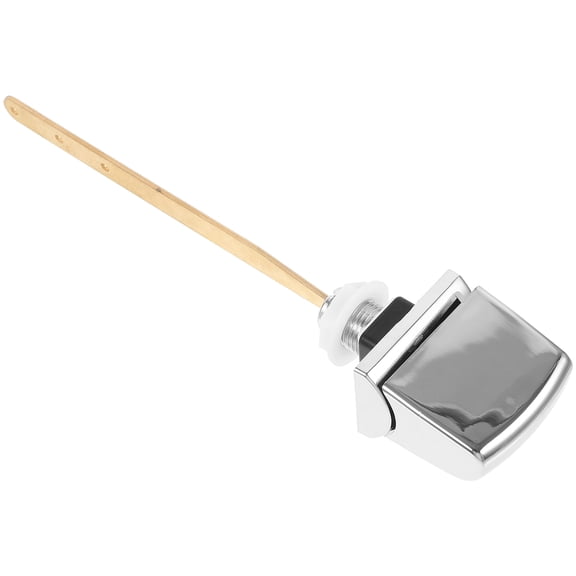 BESTYASH Universal Toilet Flush Handle Replacement Kit Zinc Alloy Brass Side Mount Lever