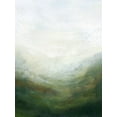 thumbnail image 2 of Popp, Grace 25x32 Black Ornate Wood Framed with Double Matting Museum Art Print Titled - Sun Dust I, 2 of 4