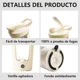 thumbnail image 5 of Vaso Eléctrico Proteina Para Mezclar Para Deportes Fitness, 5 of 7