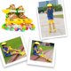 thumbnail image 3 of Patines en línea ajustables con ruedas iluminadas para niños y, 3 of 8