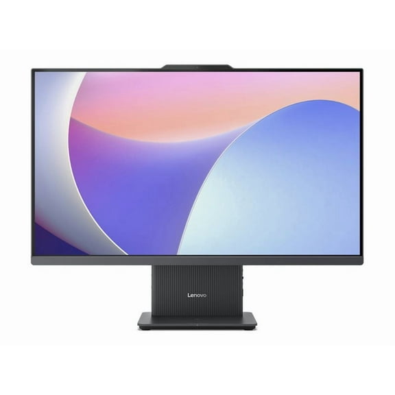 Lenovo IdeaCentre AIO 27IRH9 F0HM - All-in-one with stand - Core i7 13620H / up to 4.9 GHz - RAM 32 GB - SSD 1 TB - NVMe - UHD Graphics - Gigabit Ethernet, Bluetooth 5.2, IEEE 802.11ax (Wi-Fi 6) - Win 11 Home - monitor: LED 27" 1920 x 1080 (Full HD) touchscreen - keyboard: English - luna gray