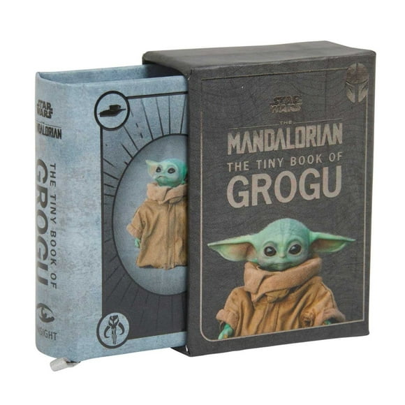 Star Wars : le Petit Livre de Grogu (Star Wars Cadeaux et Bas de Noël) Nouveauté 2021 par Insight Editions