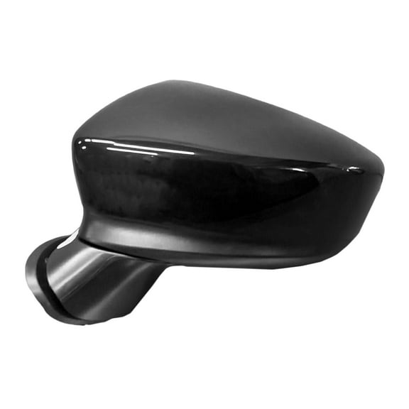 New Aftermarket  Premium Power Driver Side Door Mirror BABF69181A fits 2017-2018 Mazda 3::Japan and Mexico Built Models