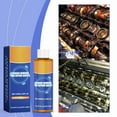 thumbnail image 4 of Engine Carbon Cleaner and Performance Booster Fluid, 100ml Fuel Efficiency Enhancer with Friction Reduction Formula for Gas Vehicles, 4 of 8