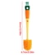 thumbnail image 3 of Cup Brush, Bottle Brush Long Handle, Household 4-in-1 Cleaning Tool, Creative Dish Brush, Foldable Portable, Metal Frame, For Kitchen, High Volume Search Volume, 3 of 7