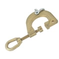 thumbnail image 4 of 2 Way G Clamp, Rustproof Auto Body Repair Clamp  Vanadium Steel High Strength  For Car For Bus, 4 of 8