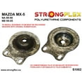 thumbnail image 5 of PU Rear Diff Mount Bushing fits Mazda MX-5 / Miata Roadster I (89-98) NA, 5 of 5