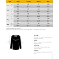 thumbnail image 2 of TWZH Women Tie-Dyed Gradient Print Cold Shoulder Round Neck Shirt, 2 of 2