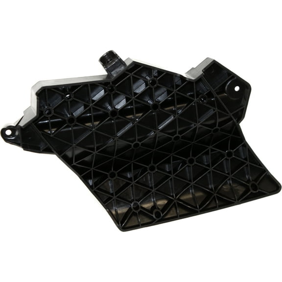 Replacement REPD013118 Bumper Bracket Compatible For 2011-2014 Dodge Charger Front, Left Driver