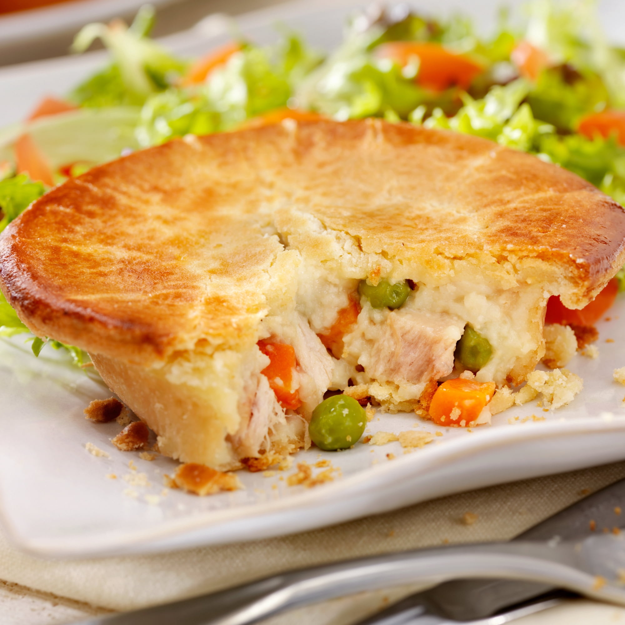 Today Gourmet Chicken Pot Pies (6-9.5oz Pot Pies)