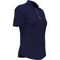 thumbnail image 6 of Callaway Apparel CGW693 Ladies Birdseye Polo-Peacoat-3XL, 6 of 6