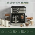 thumbnail image 6 of Cuisinart Coffee Center Barista Bar 4-in-1 Coffee Maker, New, SS-4N1, 6 of 9