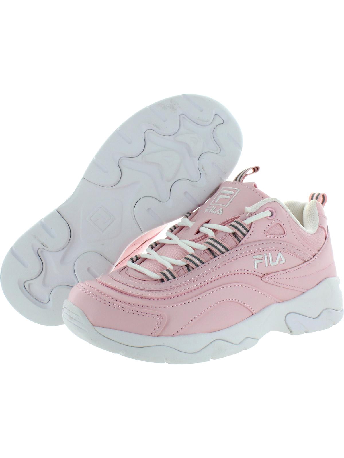 Fila Womens Fila Ray Faux Leather 