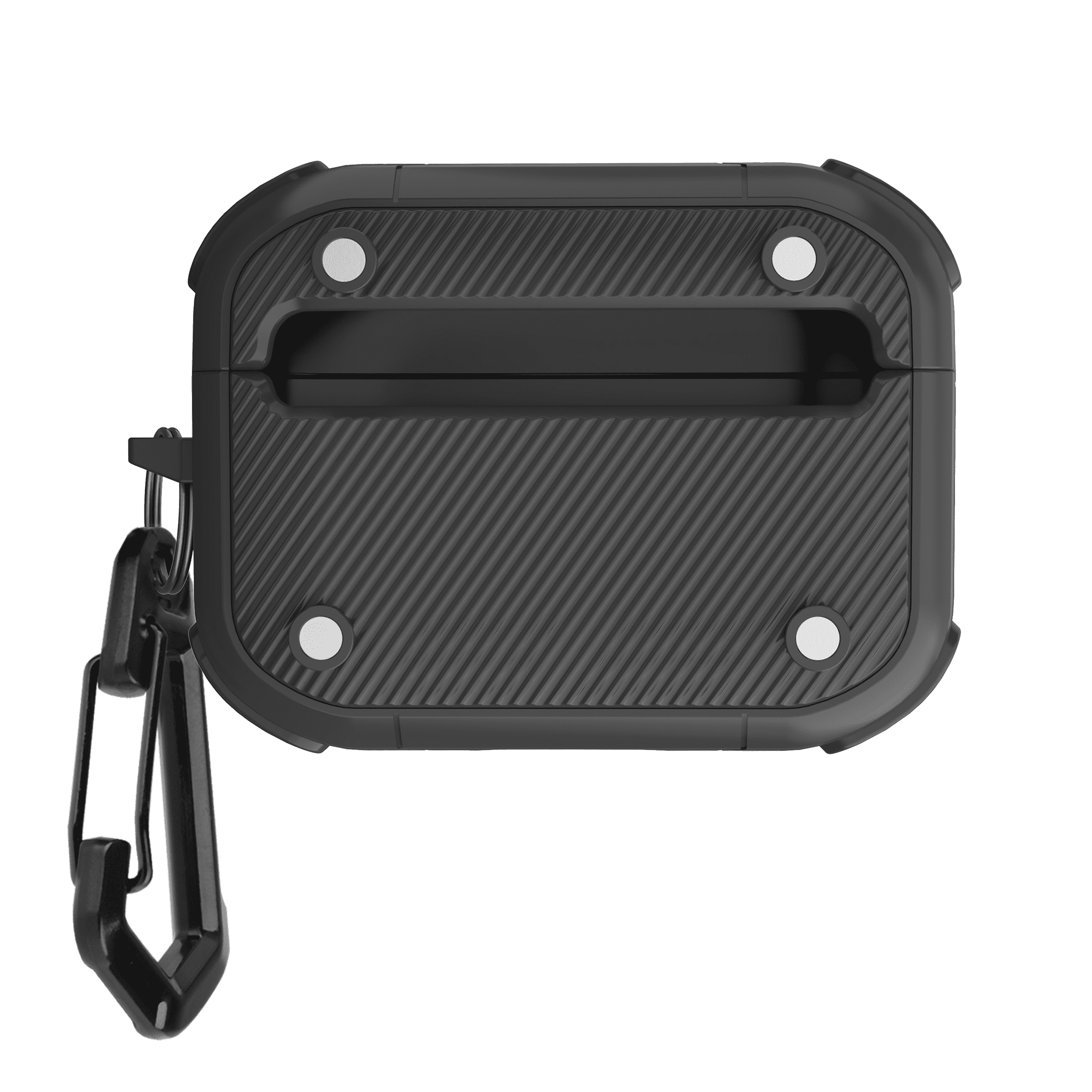 Zsou AirPods Pro Generation 1 & 2 Rugged Protective Case with