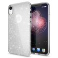 thumbnail image 1 of Case Compatible With Iphone XR, Phone Case Glitter Ultra-Slim Silicone Case, Back Cover Protective Cover, Glitter Sparkle Phone Case Bumper, Thin Bling Rhinestone Case, 1 of 6