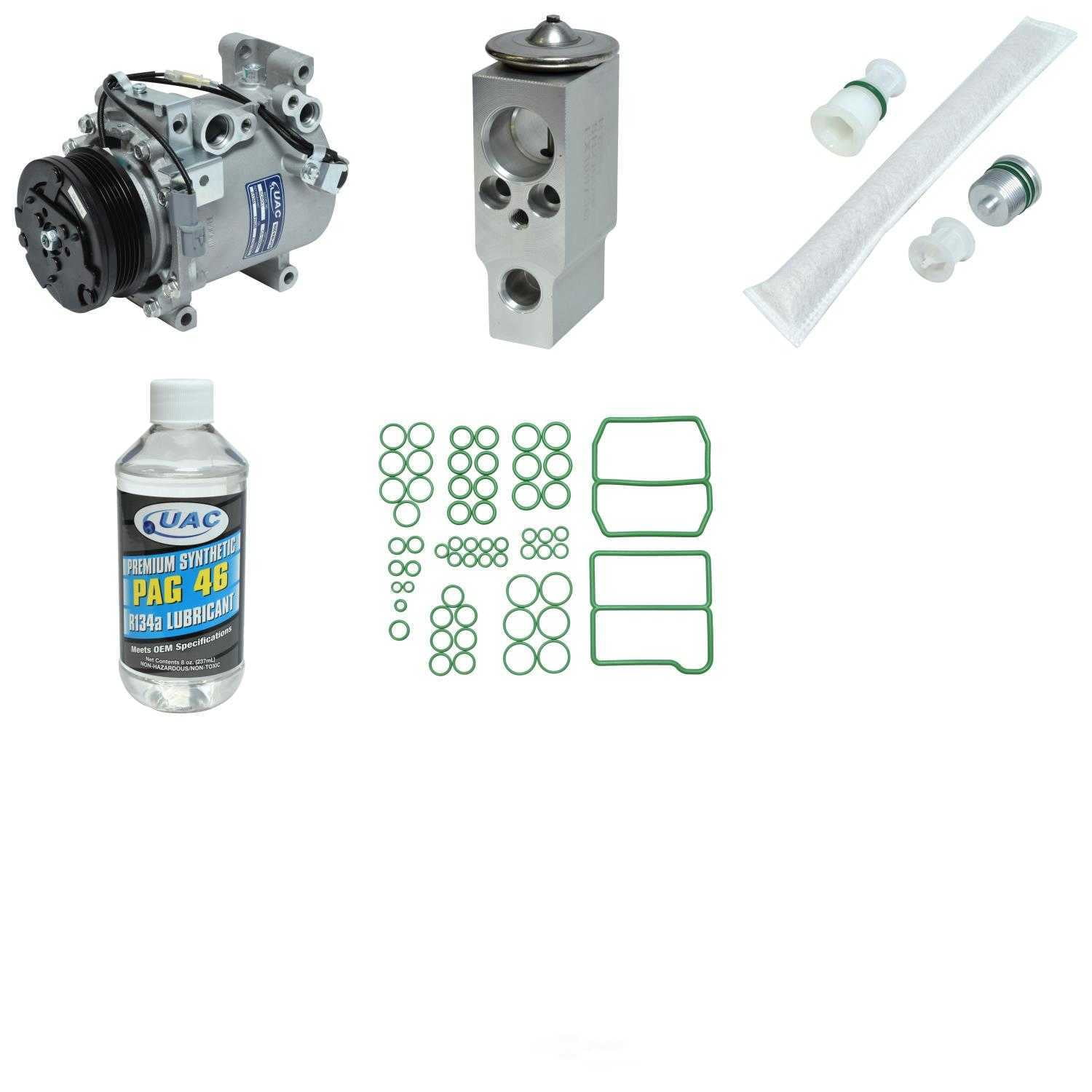 A/C Compressor and Component Kit -- Compressor Replacement Kit