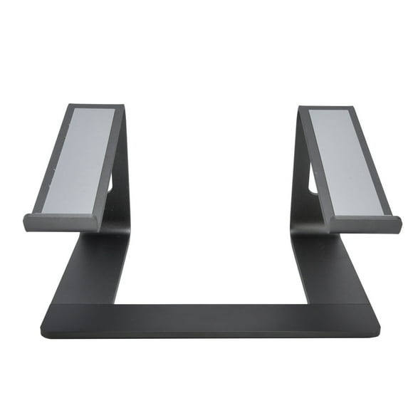 Soporte para computadora, soporte para computadora portátil de aleación de aluminio, soporte vertical para computadora portátil, fiel a su promesa